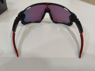 Oakley Jawbreaker Fotocromáticas y otra lente priz