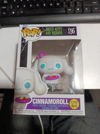 Funko Pop! Cinnamoroll 156 Hello Kitty