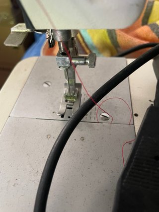 Máquina de coser SIGMA 2000 NS para piezas