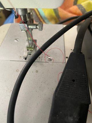 Máquina de coser SIGMA 2000 NS para piezas