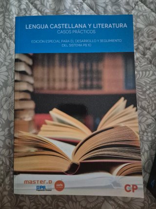 Oposición Lengua/Literatura.LOMLOE