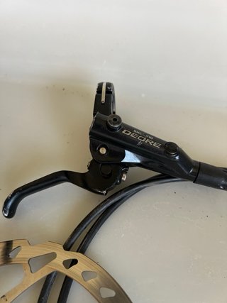 Frenos Shimano Deore M6000