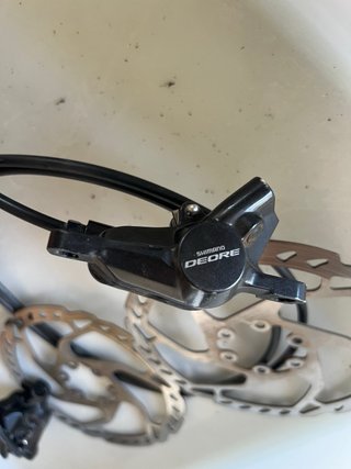 Frenos Shimano Deore M6000