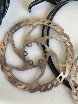 Frenos Shimano Deore M6000