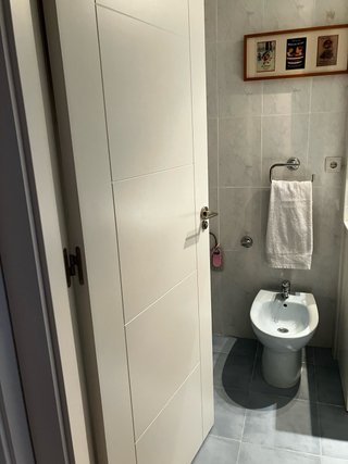 Mueble de baño y sanitarios años 90