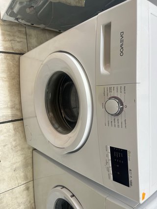 Lavadora Daewoo 7kg 1000rpm