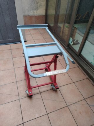 Carro para Pladur y tableros