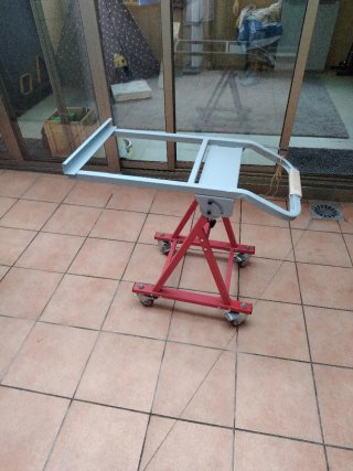 Carro para Pladur y tableros