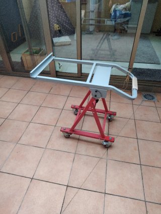 Carro para Pladur y tableros