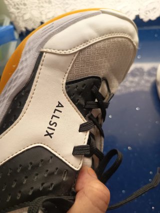 Zapatillas voleibol Decathlon Talla 39