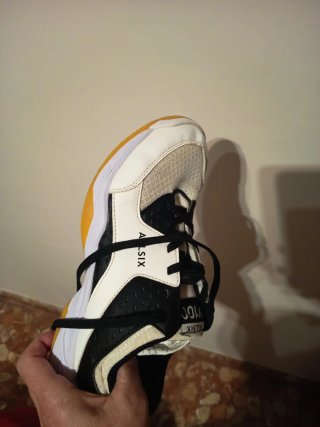 Zapatillas voleibol Decathlon Talla 39
