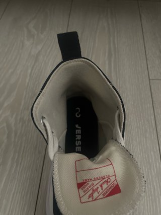 Converse Run Star Hike Negras Talla 37