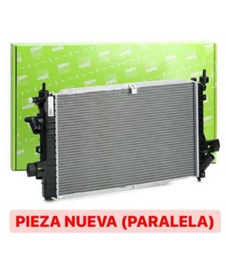 Radiador agua. ford transit combi 2.0 310 l2 49561
