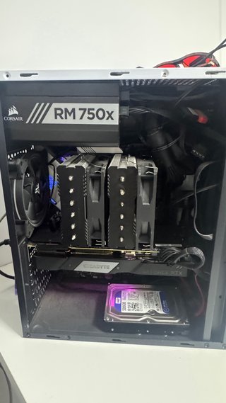 PC Gaming Ryzen 9 5900X RTX 2070 SUPER 32GB