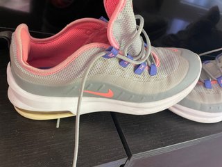 Zapatillas Niña Nike Talla 35