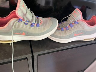 Zapatillas Niña Nike Talla 35