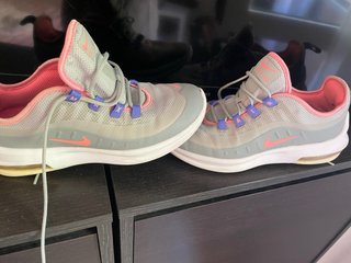 Zapatillas Niña Nike Talla 35