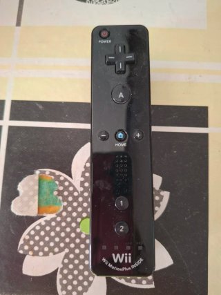 Mandos Wii (Nintendo) - Lote 4 unidades