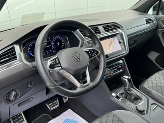 Volkswagen Tiguan Allspace R-Line 7 asientos