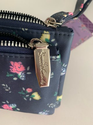Cartera de mano Sweet Candy floral