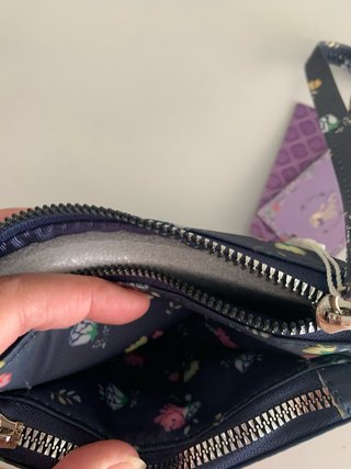 Cartera de mano Sweet Candy floral