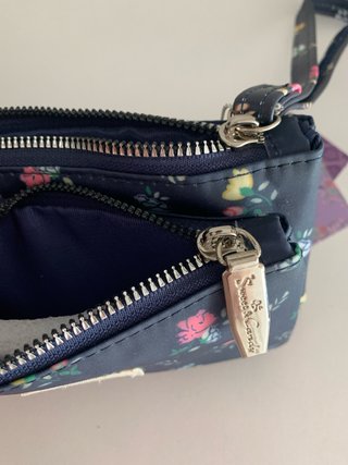 Cartera de mano Sweet Candy floral