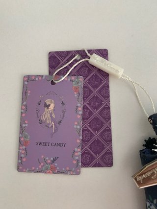 Cartera de mano Sweet Candy floral