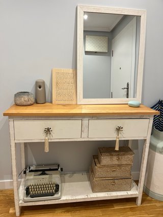 Recibidor Banak Importa Madera.