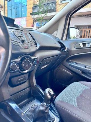 Ford EcoSport 2015