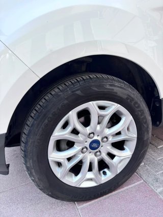 Ford EcoSport 2015