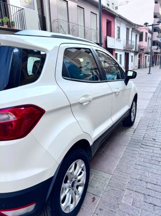 Ford EcoSport 2015