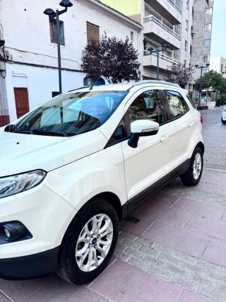 Ford EcoSport 2015