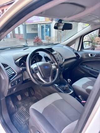 Ford EcoSport 2015