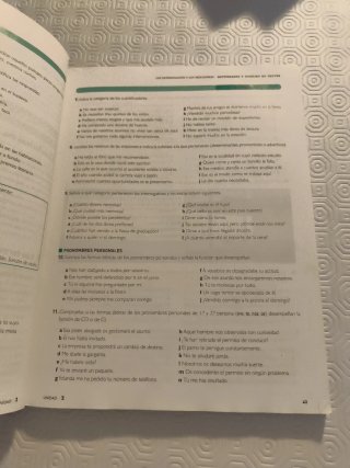 Lengua castellana y Literatura 1 BA Lengua coof...