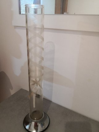 Objeto decorativo LED 43cm