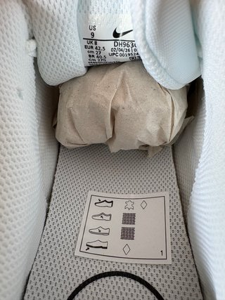 Nike Air Max Zapatillas Blancas