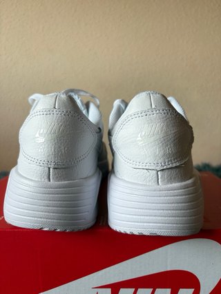 Nike Air Max Zapatillas Blancas