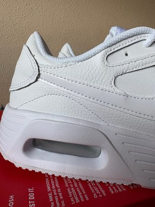 Nike Air Max Zapatillas Blancas