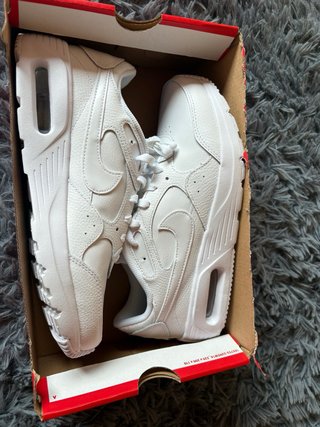 Nike Air Max Zapatillas Blancas