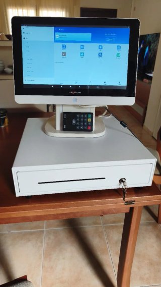 Caja Registradora HiPOS