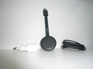 Google Chromecast