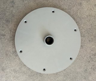 Ricambi Soffione doccia Bossini Cube cromato