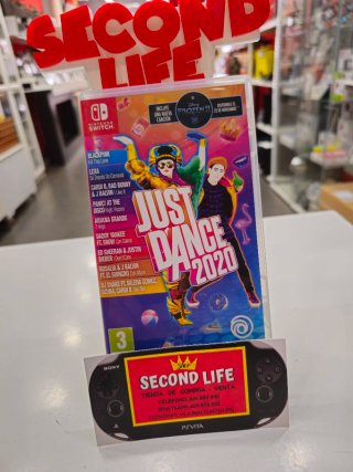 Just Dance 2020 Nintendo Switch