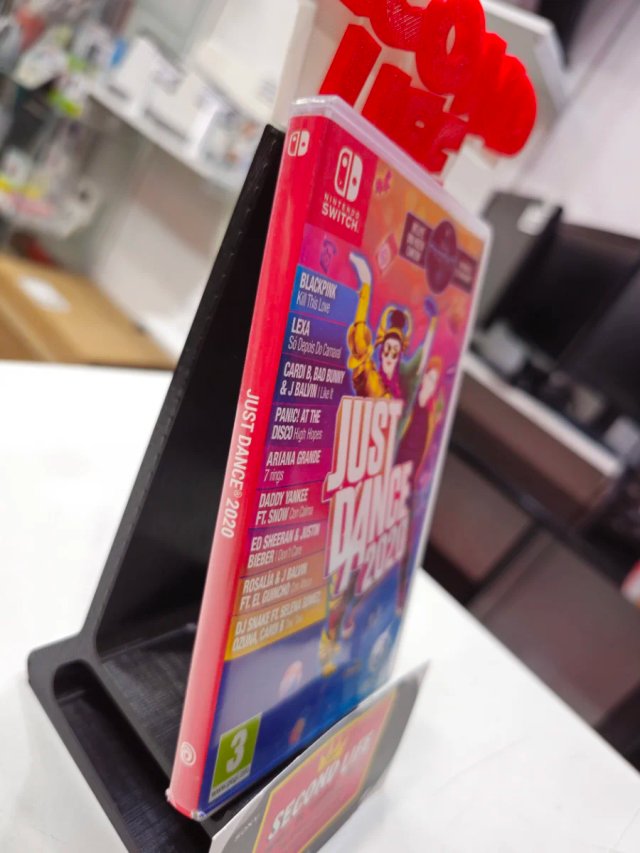 Just Dance 2020 Nintendo Switch