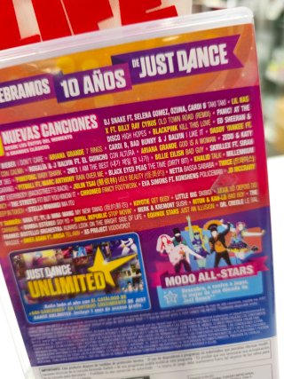 Just Dance 2020 Nintendo Switch