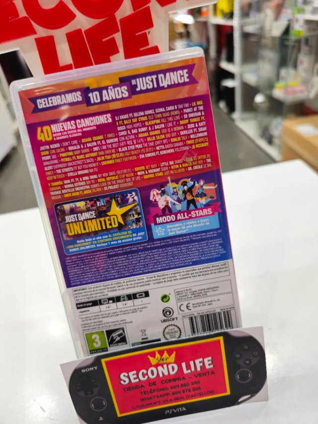 Just Dance 2020 Nintendo Switch
