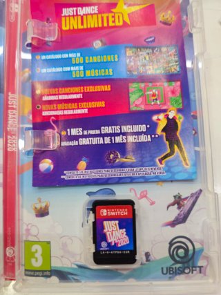 Just Dance 2020 Nintendo Switch