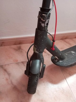 Patinete Eléctrico Xiaomi Pro