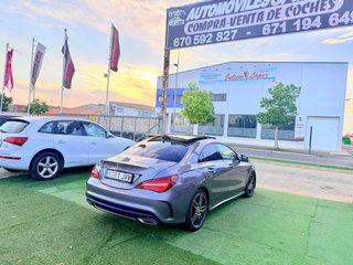 Mercedes-Benz Clase CLA 2017