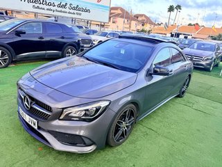 Mercedes-Benz Clase CLA 2017